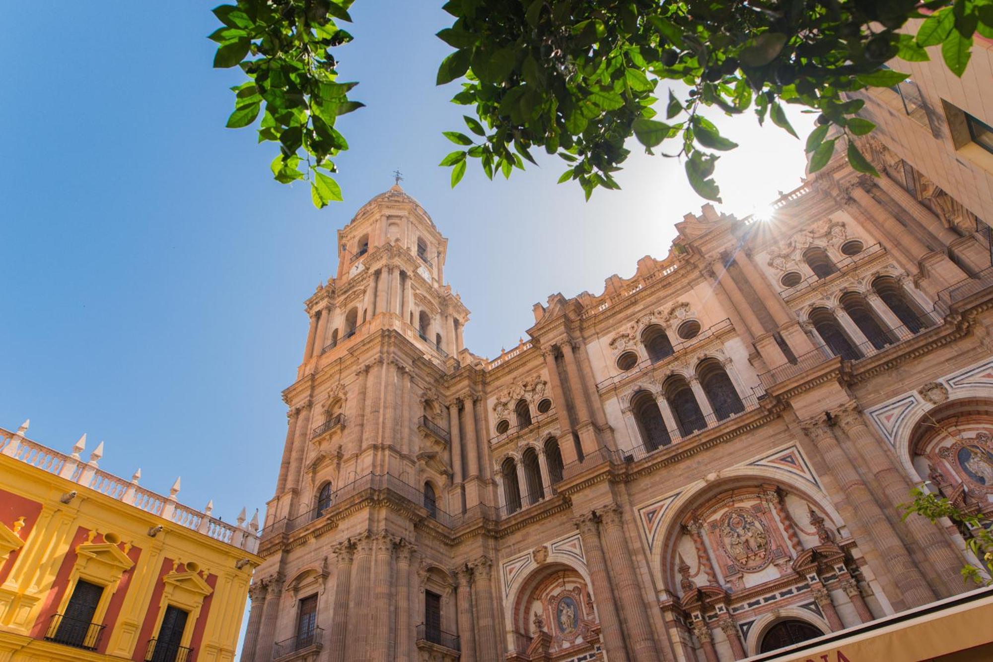Victoria Apartment City Center Malaga Exterior photo