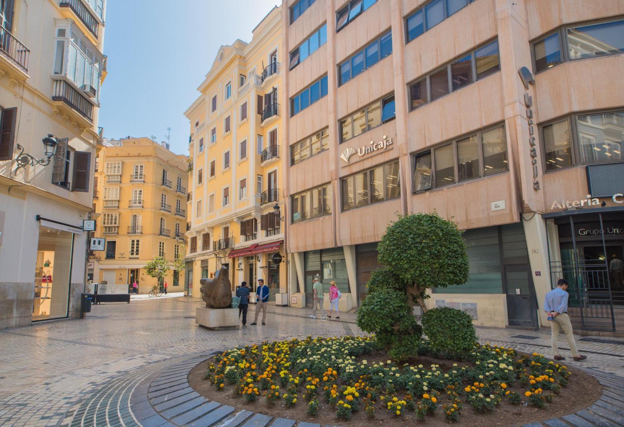 Victoria Apartment City Center Malaga Exterior photo