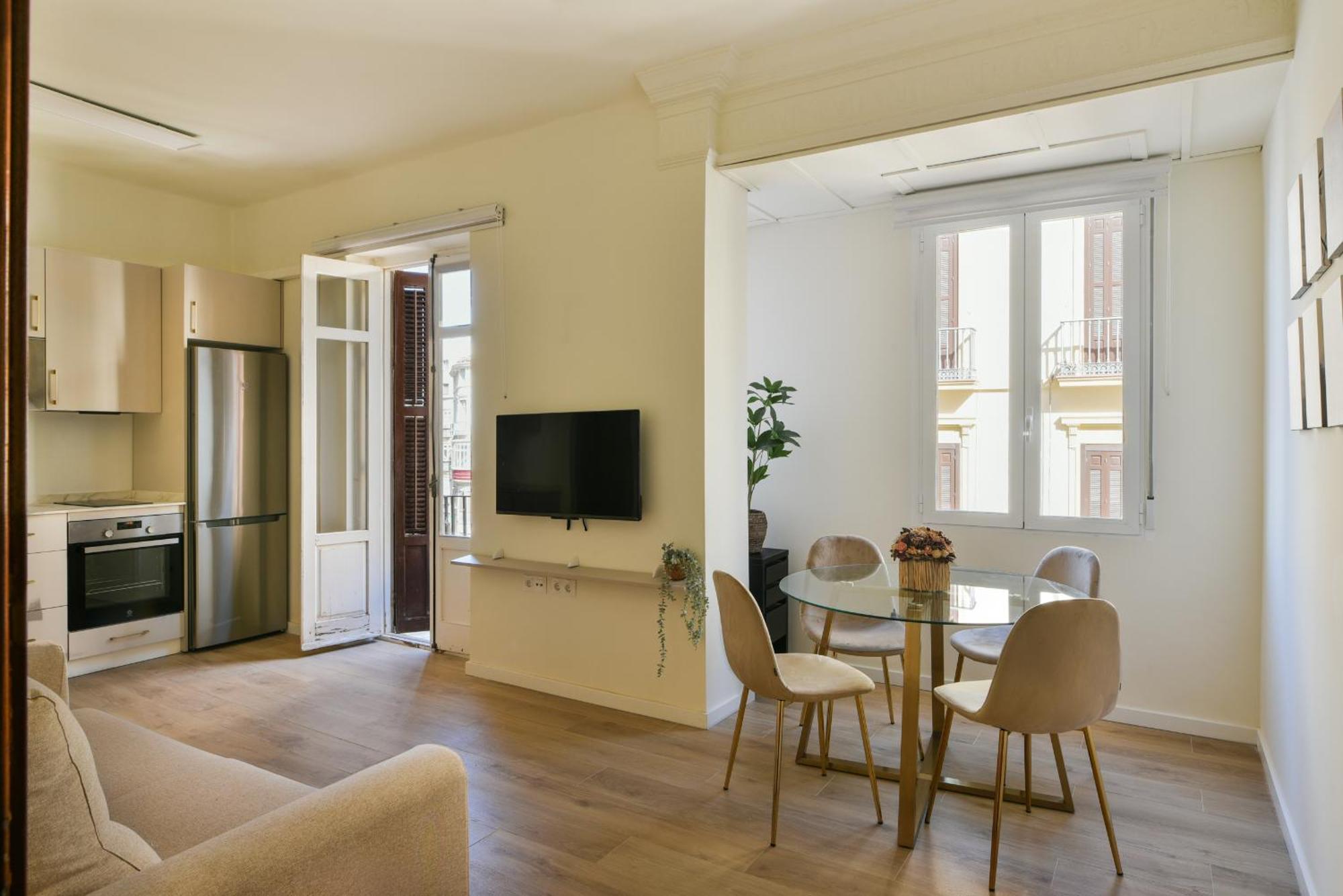 Victoria Apartment City Center Malaga Exterior photo
